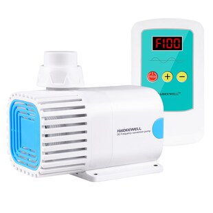 海迪维尔静音鱼缸水陆两用循环抽变频省电过滤淡海水鱼池潜水泵