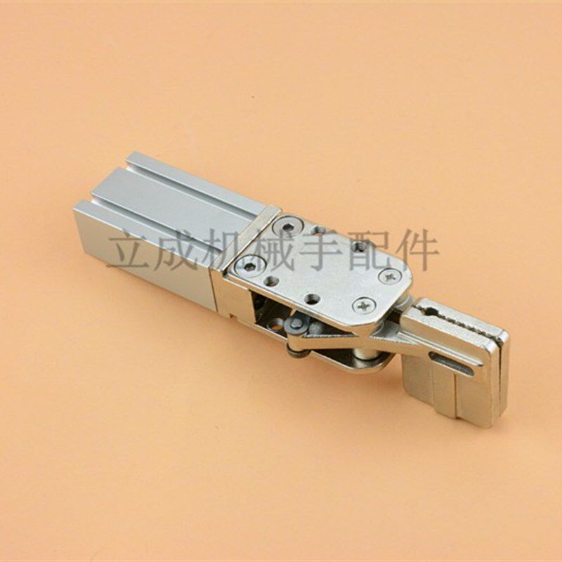 机械手配件 机械手双动夹具 夹具加长1615D-L 注塑机水口夹
