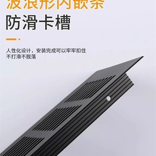 柜双面通风格栅加厚铝合金鞋柜散乱通气孔厨房防潮装饰盖排气孔