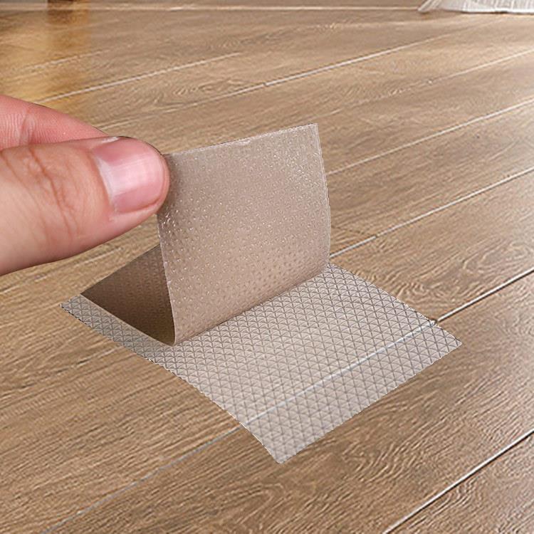 河北退热贴硅胶贴易撕膜PE+EVA流延压花膜菱形三角压纹隔离膜