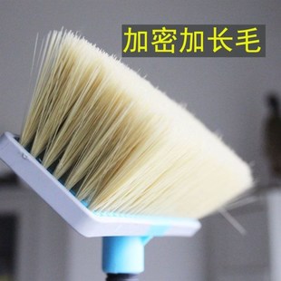 优选洗车软毛刷子通水拖把长柄不伤漆长伸缩杆除尘客车汽车清洗工