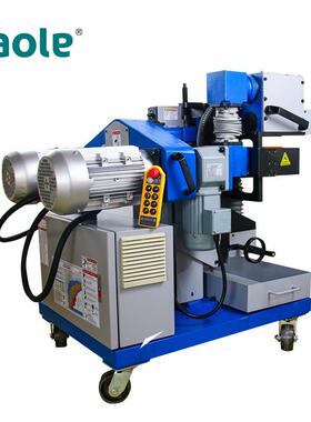 刨边机改造铣边机 TMM-100LY无线摇控钢板铣边机 定制电压 出口