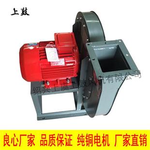 228风1 4.5A .5kw 4.52504m3 高压离心通风机高压5引