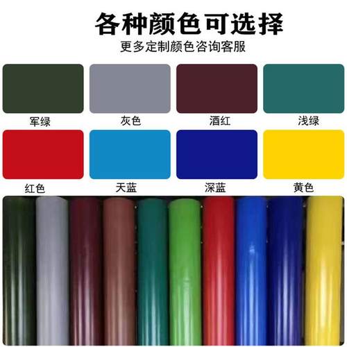 移动推雨棚大型车户外仓库大排拉档汽停车遮阳M7QE68Q4定蓬活动伸