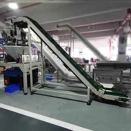 封粒密封圈动包装机橡胶颗自称重计量制袋封袋打码口DXD-350T打包