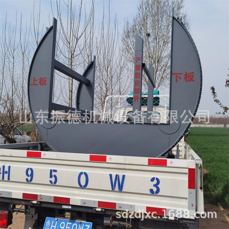 木工保温杯翻板机厂家 多用木工翻板机液压 180度翻转机价格