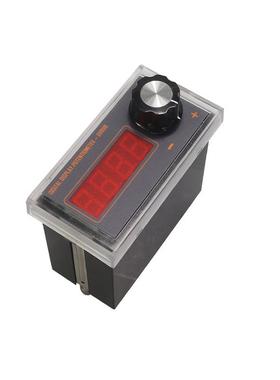 多圈数显电位器直流供电精密可调电阻W接调速器变频器DVRP