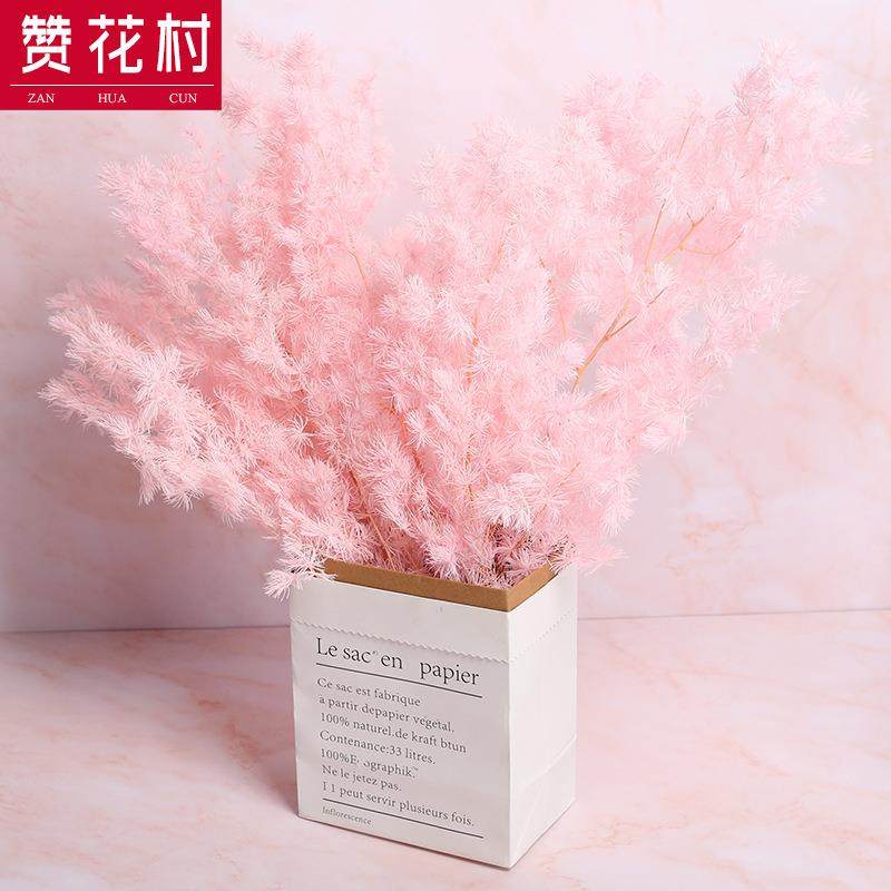 蓬莱松永生花云南干花花束ins文艺拍摄道具装饰DIY花材干花