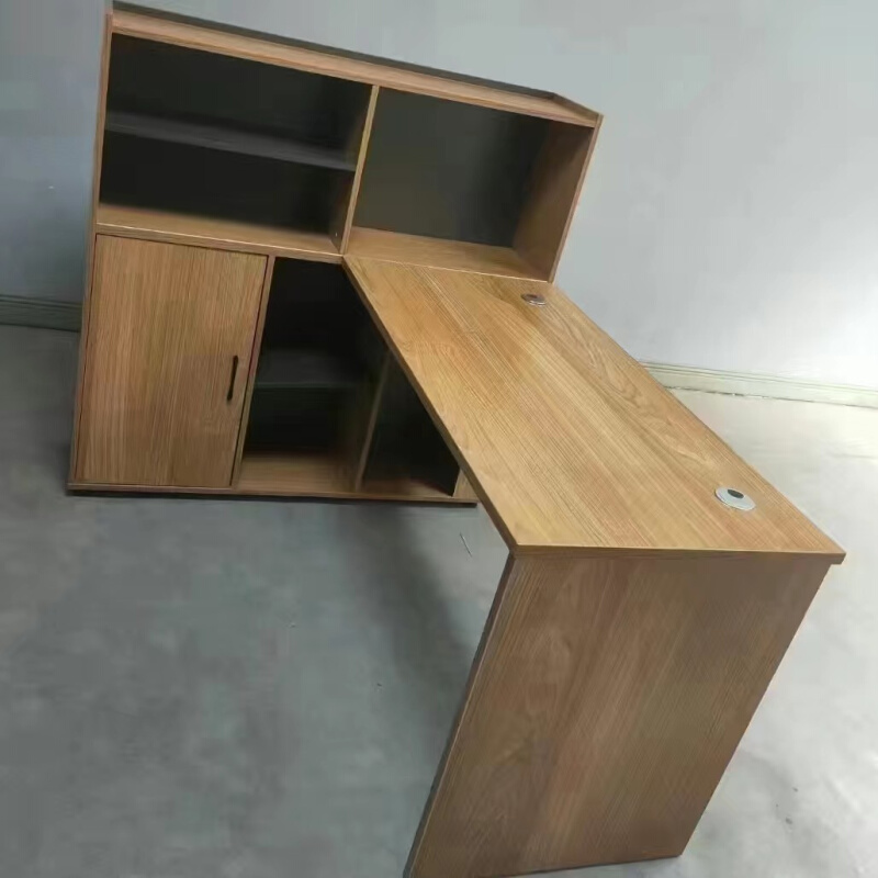 简约现代办公桌组合办公室职员员工电脑桌财务室单人文员办公桌