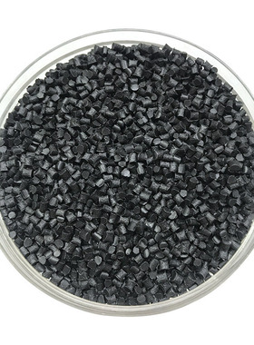 国产改性LCP黑色加纤30%GF增强耐高温 腾海工程塑料 E130i BK210P