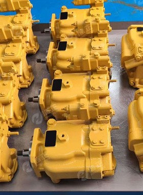 厂家6E-3139平地机液压主泵160K平地机6E3137高压柱塞泵6E-3136