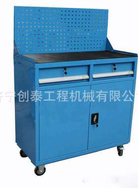 二抽工具车SY402两抽车汽保汽修双抽柜柜车柜