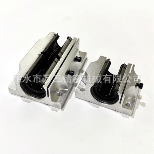 厂家批发直线圆导轨TBR16 TBRC16系列高碳钢 国产直线导轨