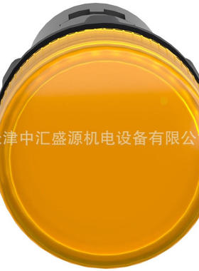 XB2BVM5LC 指示灯AC220V 黄色LED灯泡XB2BVM5LC指示灯