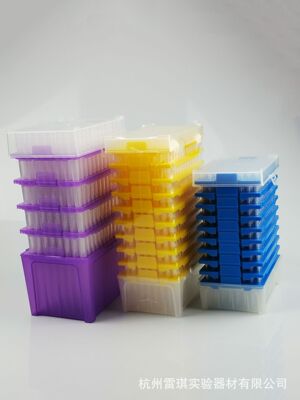 Bioland贝兰伯 移液器 叠装吸头10叠/箱