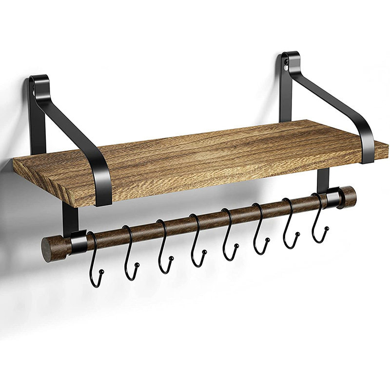 简约悬浮木架炭化木板铁艺S勾悬浮壁挂置物壁挂架,办公设备/耗材/相关服务,其它,淘宝优惠券,粉丝福利购,淘宝优惠卷