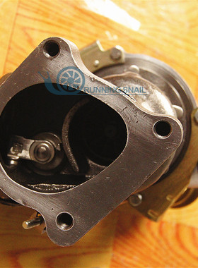 涡轮增压器K0353039700016 S41997-01A6/A6 All road Car 2.7L