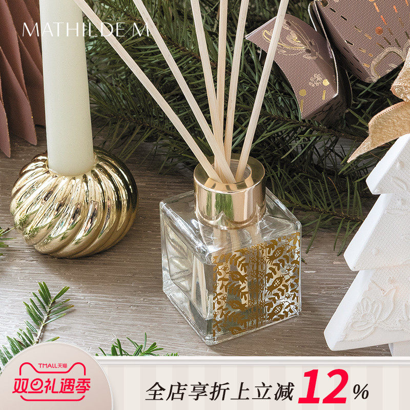 法国MATHILDEM梦幻佳节香氛系列