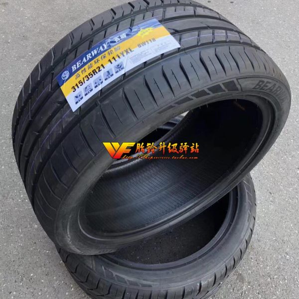 285/40R21寸轮胎205/215/225/235/45/50/55/60R16/17/18/20性能19