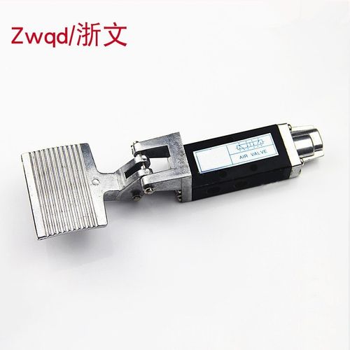气动脚踏阀ST402A二位五通动脚踏开关脚踩开关ST403A/ST402/ST403