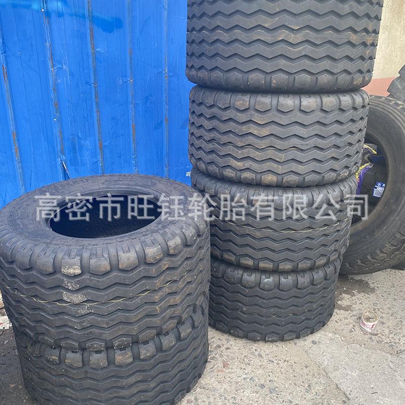 捆草机半钢轮胎15.0/55R17农用打捆机轮胎14层级 15.0/55-17轮胎