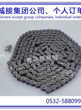 DBC东宝防锈滚子流水线链条2040VRP 2050VRP 2060VRP链条