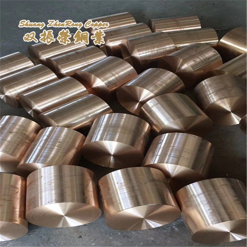 QSn5-5-5锡青铜管CuSn12锡青铜棒10-1 663圆棒C93200铜套厂家