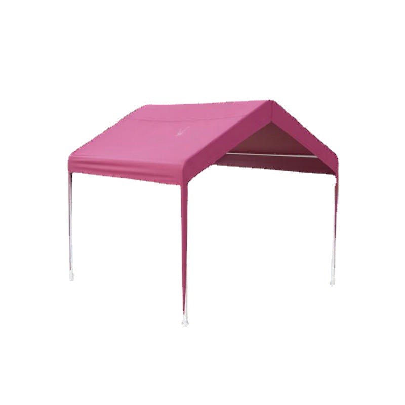 户外网红夜市摆摊帐篷集市棚停车棚活动商用广告帐篷人字四脚帐篷