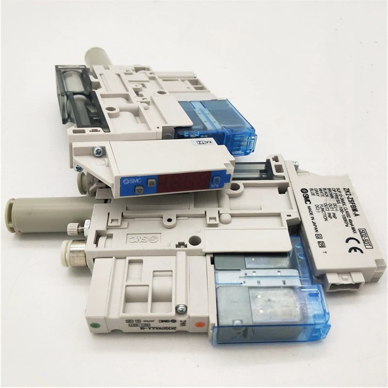 SMC真空发生器ZK2A07K5AL-06 ZK2A10K5ALA-06 ZK2A12K5AL-08 15K5