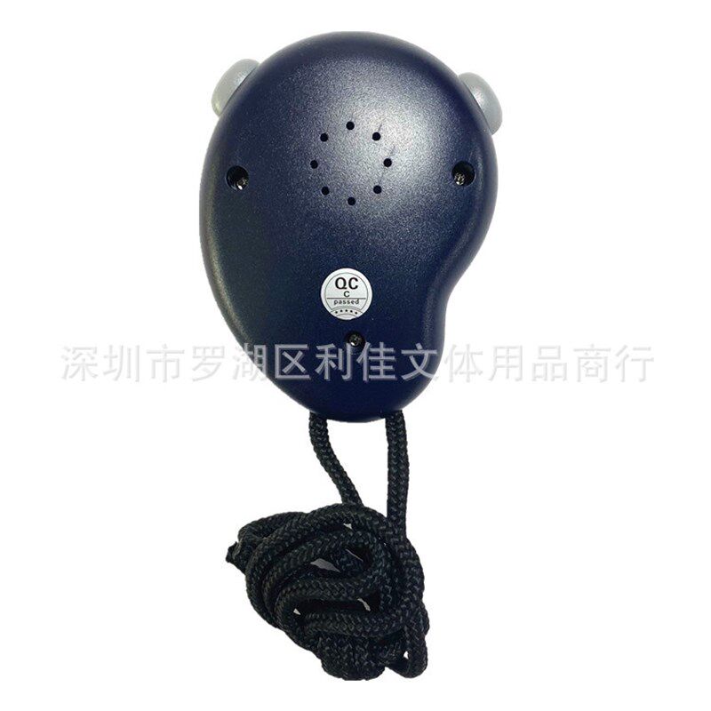 现货天福牌PC396秒表计时器 单排2道6位电子运动跑表跑步码表