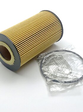 适配140临工135/150挖掘机机油滤芯过滤器纸机格 11708550