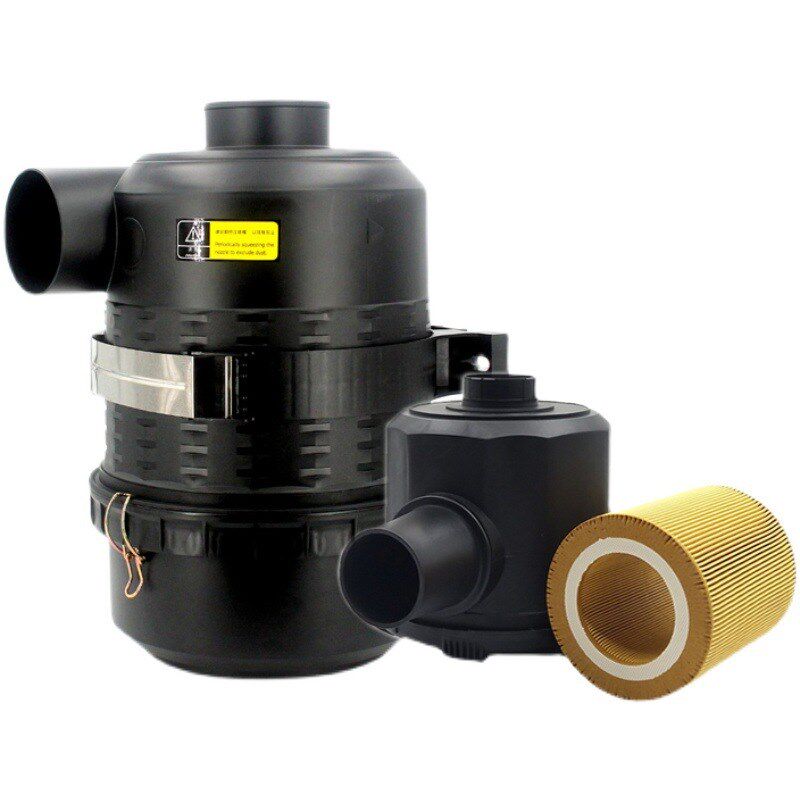 空压机空气过滤器总成外壳C1140/1250/14200/16400/20500塑料外壳