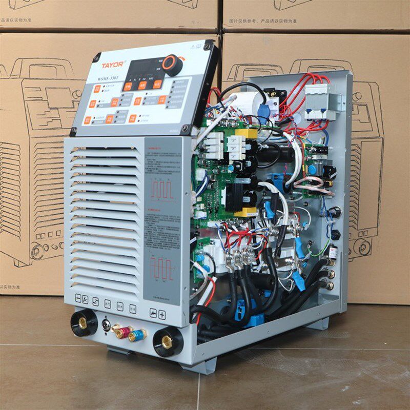 上海通用WSME-350T交直流双脉冲氩弧焊机专业焊铝焊铜焊不锈钢