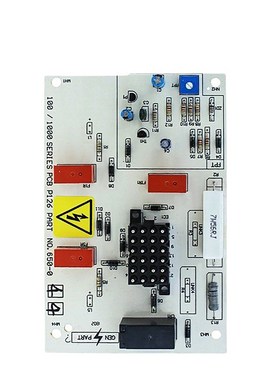 发电机组部件控制板PCB 650-044 650-045二灯主板 控制模块电路板