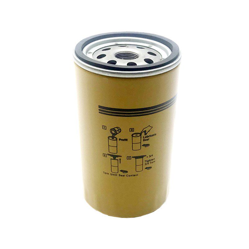 适配JCB杰西博JS200/210/220/240新机油滤芯320/04133机滤滤清器