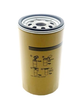 适配JCB杰西博JS200/210/220/240新机油滤芯320/04133机滤滤清器