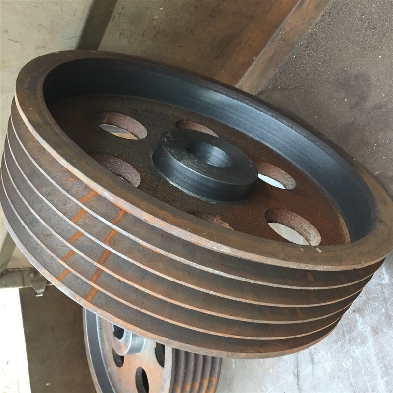 电机水泵优质标准三角皮带轮d型180mm-600mm厂家直销量大从优