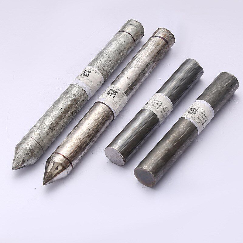 半导体热电材料热挤压高性能碲化铋晶棒晶粒制冷片材料厂家