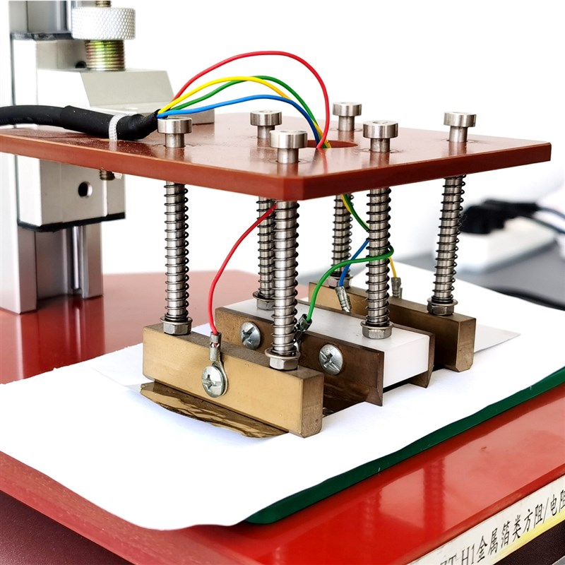 晶格金属箔质量电阻率测试仪ST2258H电容PET膜电阻率测量仪高精度