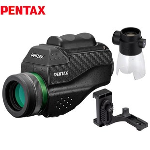 PENTAX日本宾得VM掌中宝单筒望远镜小巧便携高清高倍成人儿童观鸟