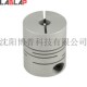 器联轴器螺旋平行线槽金属 卡普菱LK2开口弹性 编码 弹簧联轴节