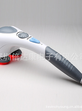 敲打经络锤背按摩捶锤背器敲打棒带加热老人全身按摩仪电动多功能