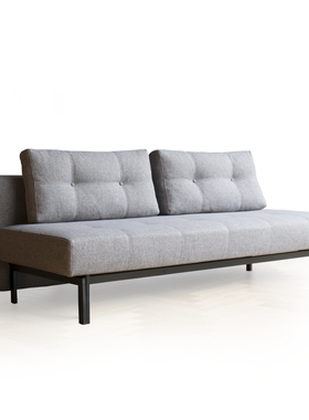 依诺维绅 沙发床 客厅 小户型 布艺可折叠坐卧两用沙发斯来恩豪华