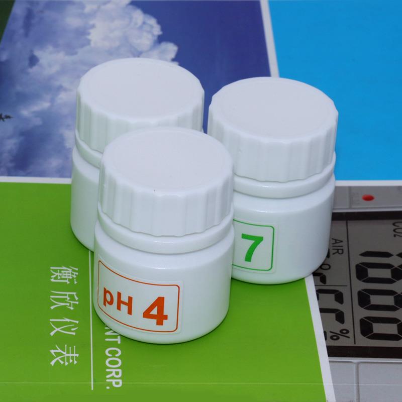 ph计标定液PH笔校准液ph计缓冲液PH酸度计校正液PH校准粉