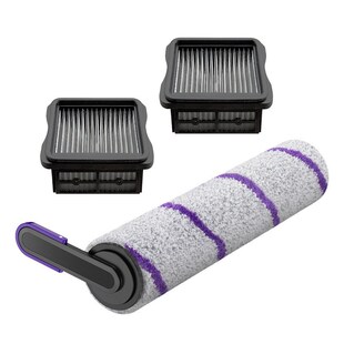 精选云鲸洗地机S3 Max Island一次性过滤网袋祛味盒滚刷清洁液配