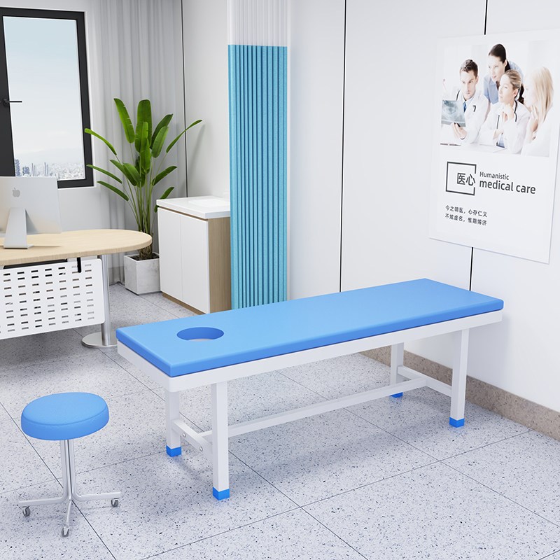 医院门诊B超检查床诊断床正骨理疗床中医推拿按摩床医务室检查床