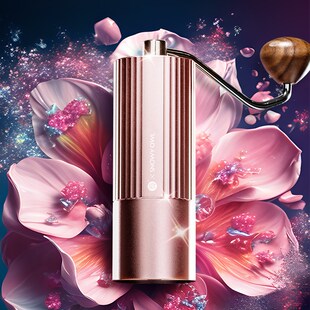 Hero手摇磨豆机咖啡豆z3研磨机手磨咖啡机意式手摇手冲咖啡器具