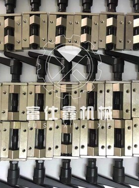 精选直线导轨夹具 钳制器固定夹 米替代品SVCK/SVCN24/28/30/33/3