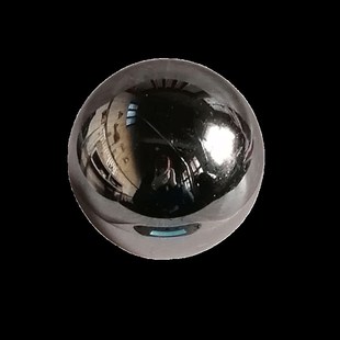 精选实心揉腹大钢球110mm4公斤5 6KG松腹滚肚子腹部瑜伽按摩健身