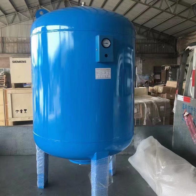 全自动过滤器 活性炭树脂锰砂多介质过滤器过滤罐 砂滤罐除铁锰